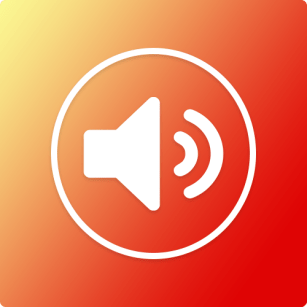 audio icon