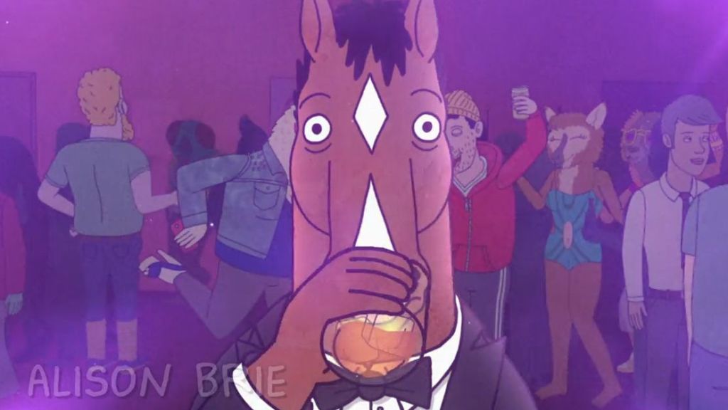 Netflix / Bojack Horseman